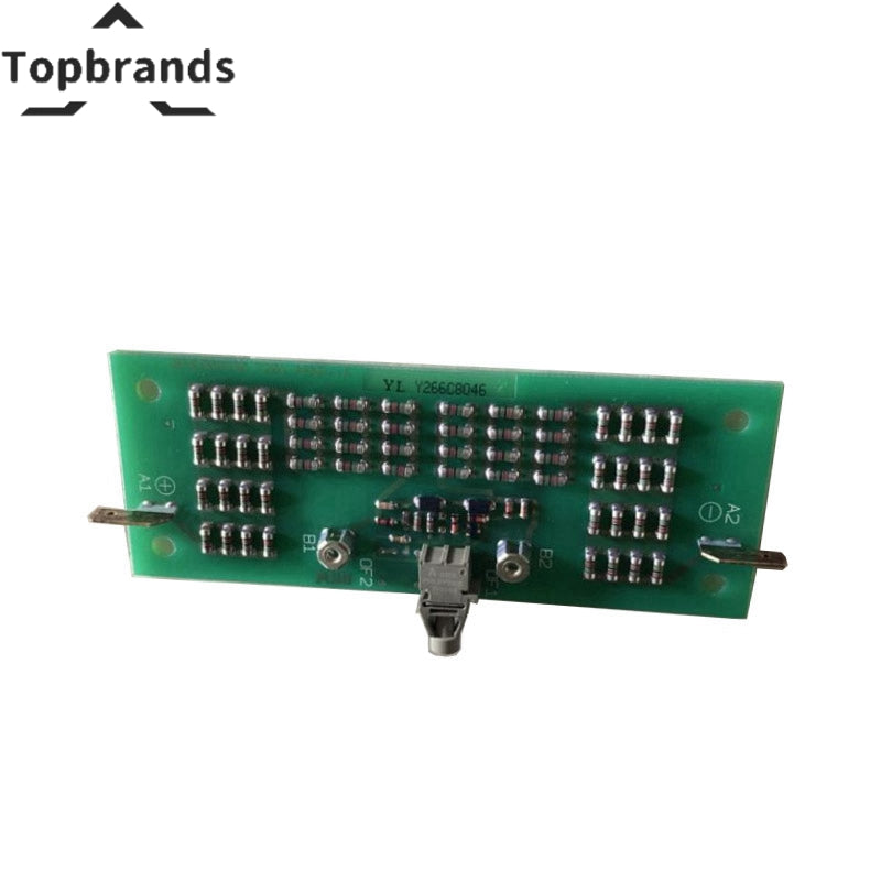 ABB DSP P4LT 1KHW001223R0003 Converter in stock view 2