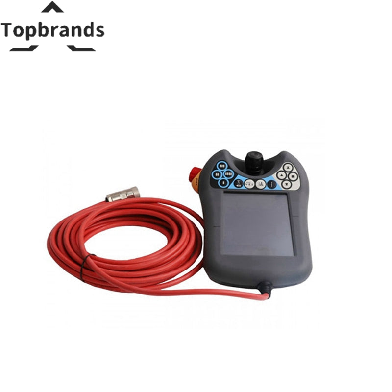 ABB DSQC 679 3HAC028357-001 Teach Pendant Ready to Ship view 2