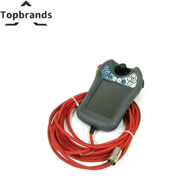 ABB DSQC 679 3HAC028357-001 Teach Pendant Ready to Ship view 3
