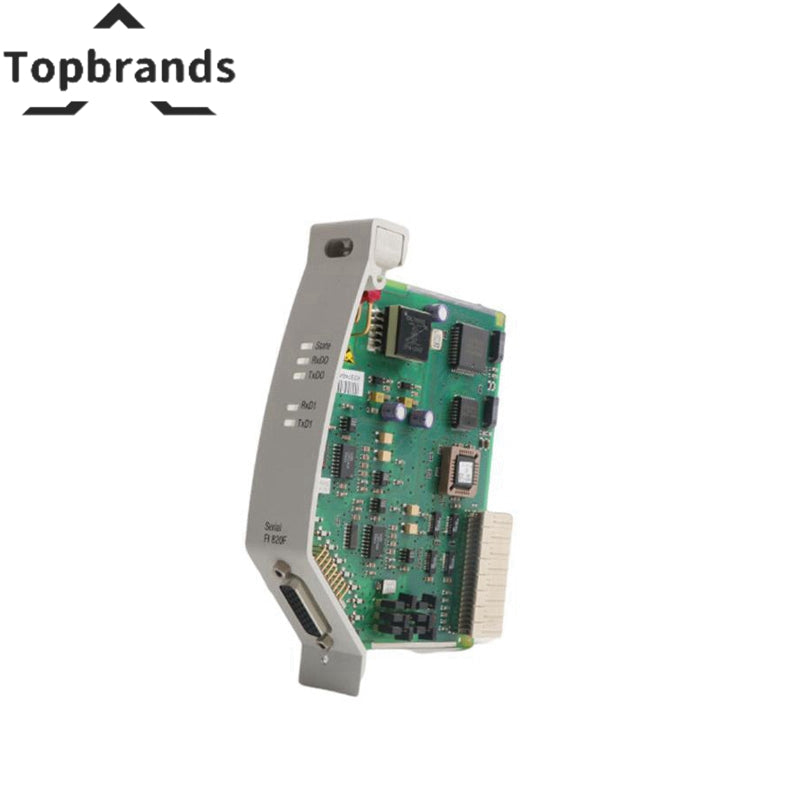 ABB FI 830F 3BDH000032R1 Fieldbus Module PROFIBUS-DP