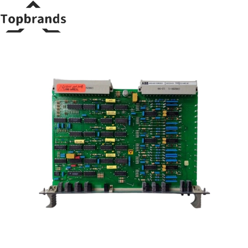 ABB GD 9924 BE,V2 HIEE401091R0002 Versatile and High-performance Controller view 1