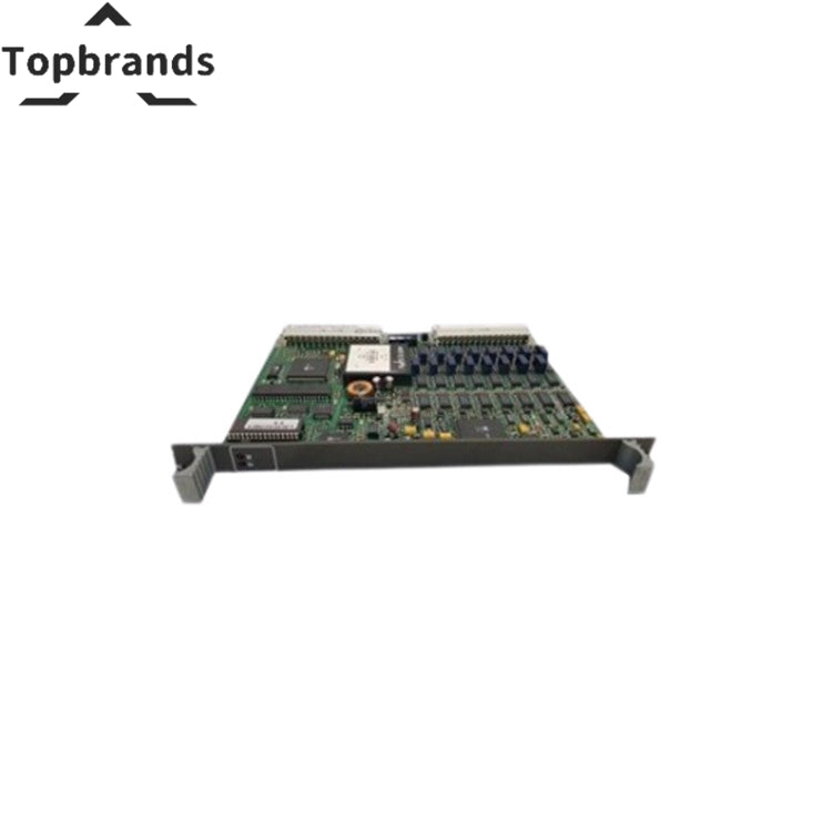 ABB GJR2393200R1210 88TK05D-E Bus Coupling Module view 1