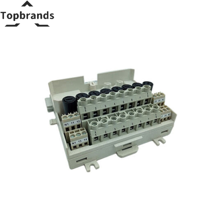 ABB GRBTU-01 Module Termination Unit Brand New view 3