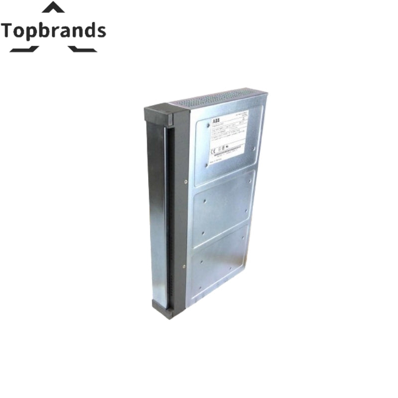 ABB H&B Freelance 2000 DAI 01 Analog Input Module in Stock view 3