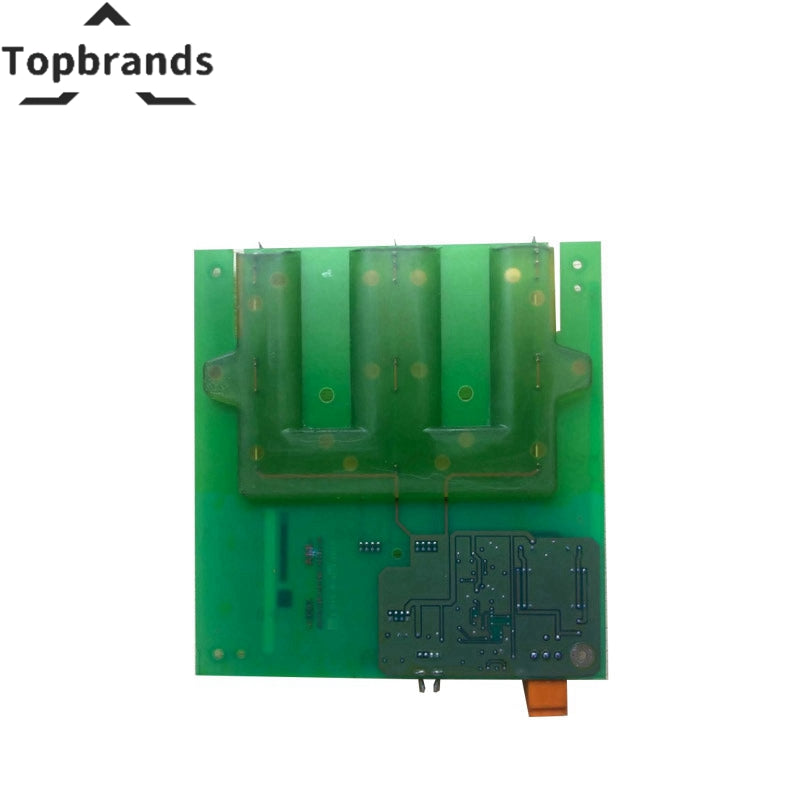 ABB HIEE300927R0101 UBC717AE01 Overvoltage Measuring Unit view 3