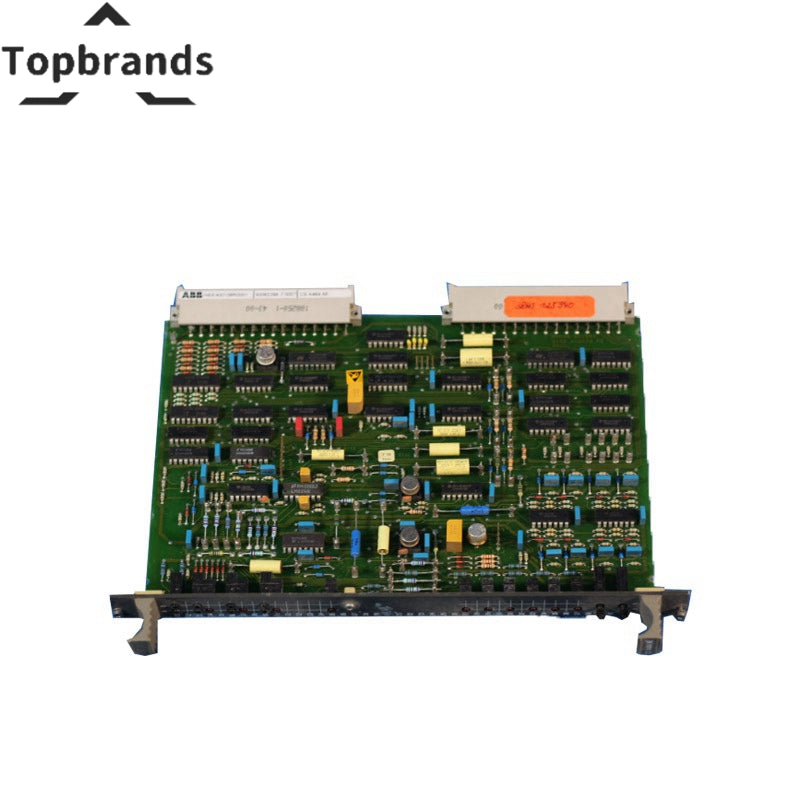 ABB HIEE400106R0001 UA C326 AE01 Analog Digital I/O Card view 1