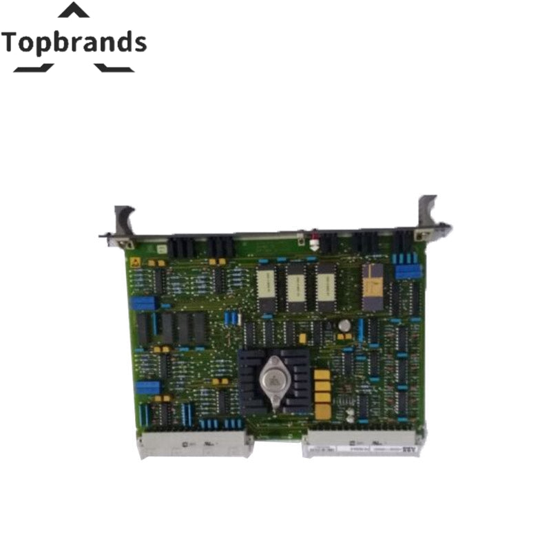 ABB HIEE451116R1 FM 9925 a-E PRINTED CIRCUIT BOARD