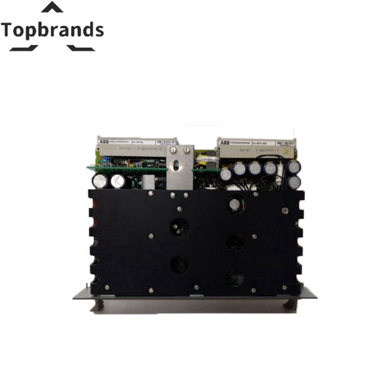 ABB HIER466665R0099 NU 8976 A99 Processor Module view 1