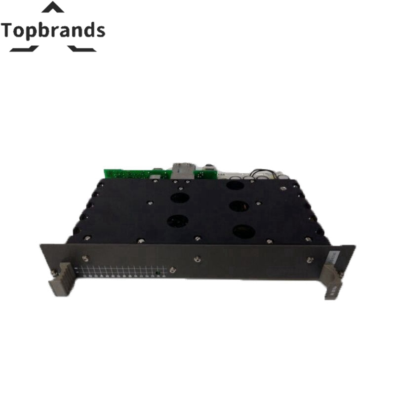 ABB HIER466665R0099 NU 8976 A99 Processor Module view 2