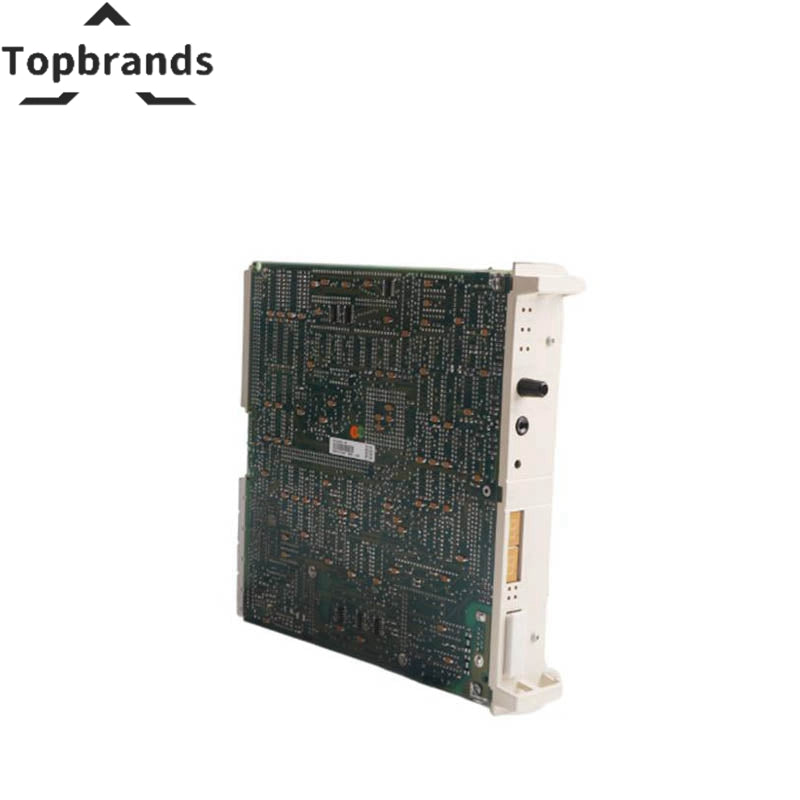 ABB HIRR320639R0001 Automation Board in stock view 1