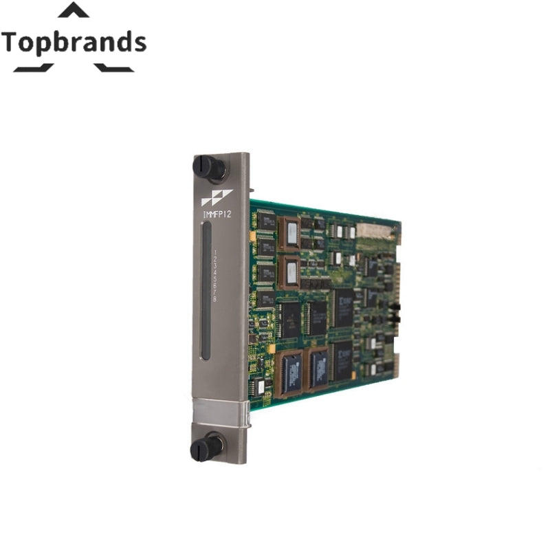 ABB | Infi-Net 90 | IMMFP12 | Multi-Function Processor Module