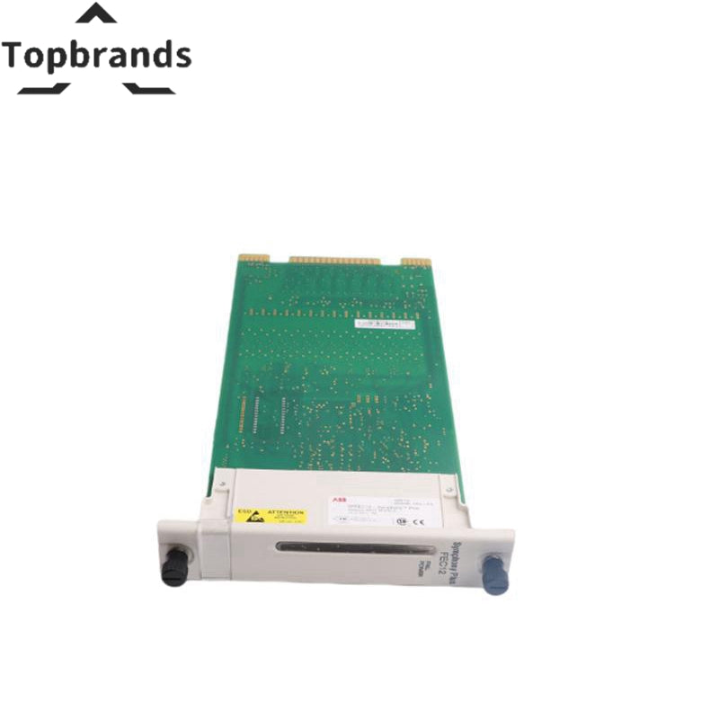 ABB | Infi-Net | SPFCS01 | Frequency Counter Module | in Stock
