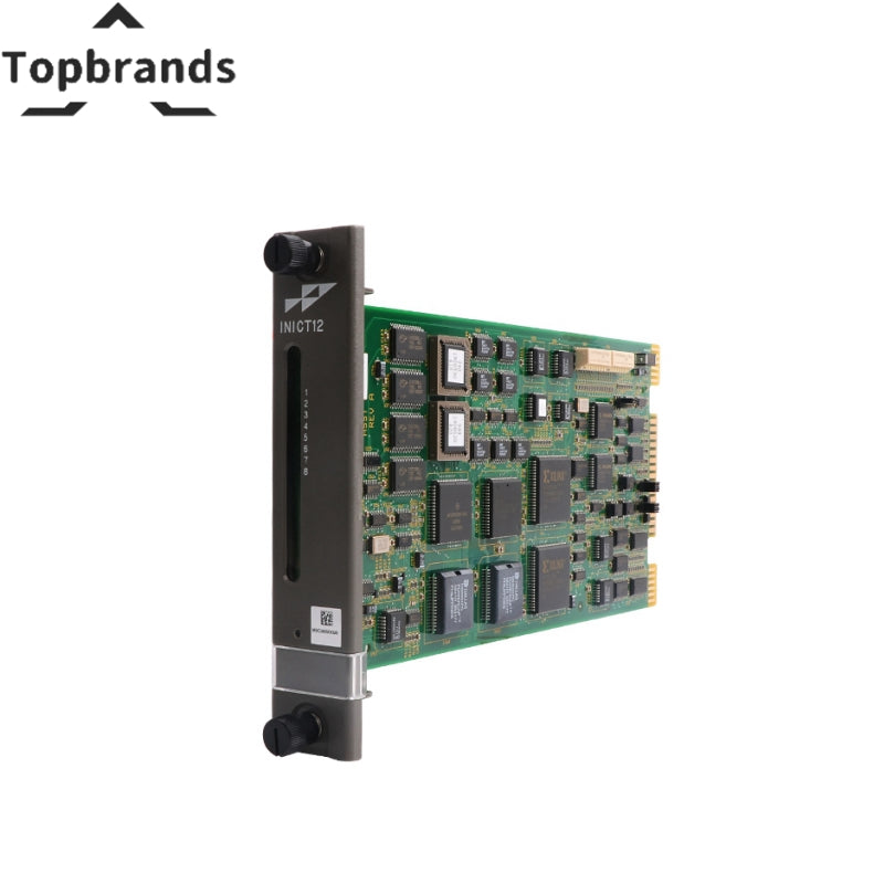 ABB INICT13A Symphony Infi-Net Computer Transfer Module