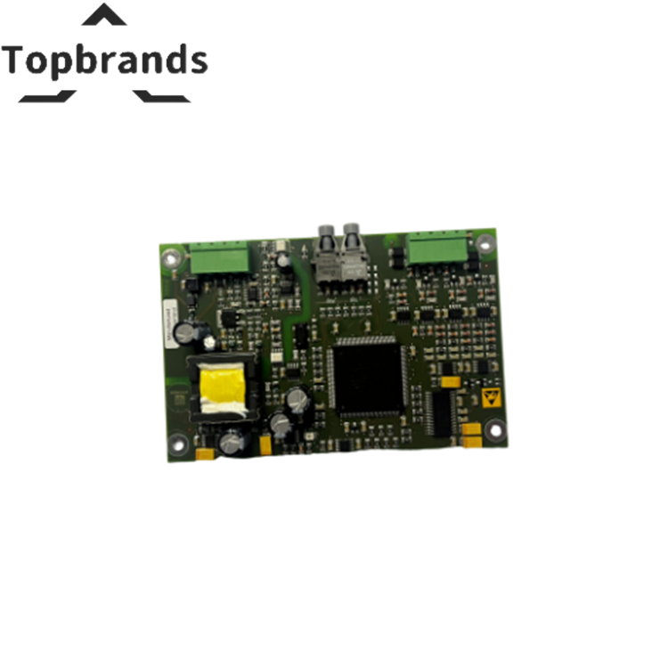 ABB LD SYN-101 3BHE005555R0101 Synch Board view 1