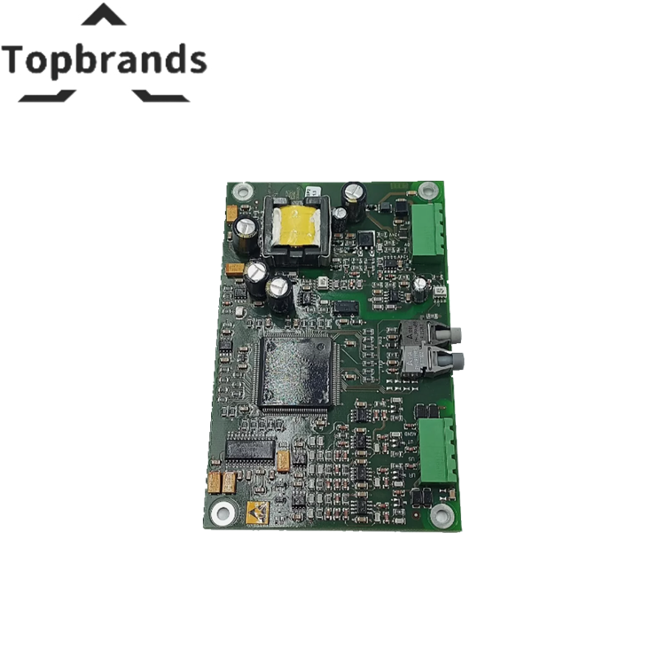 ABB LD SYN-101 3BHE005555R0101 Synch Board view 2