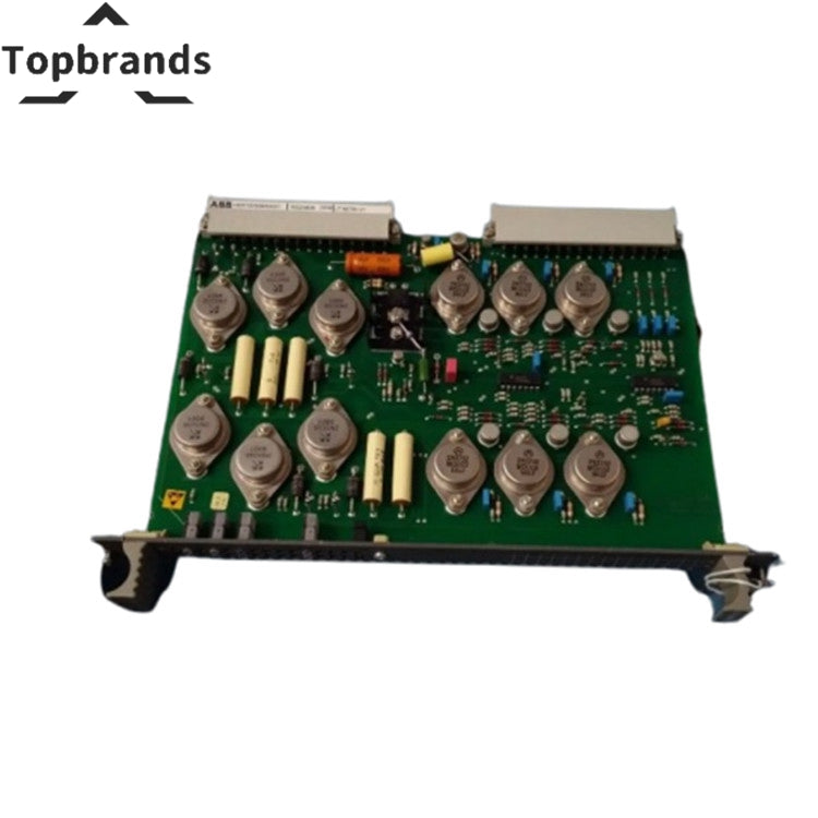 ABB LT8978B.V1 HIEE320639R0001 Pulse Amplifier Module view 2