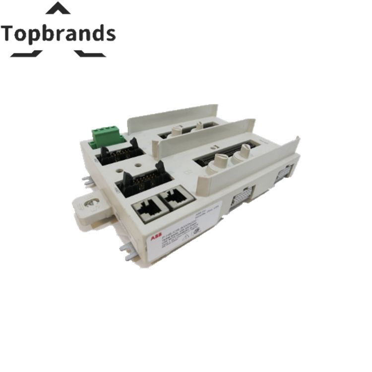 ABB P-HB-IOR-8000N200 PLC IOR Gateway Harmony Block Terminal Base Unit