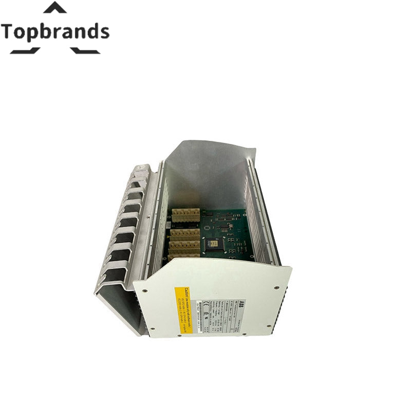 ABB PM 802F 3BDH000002-REP Base Unit 4 MB 100% Brand New view 3