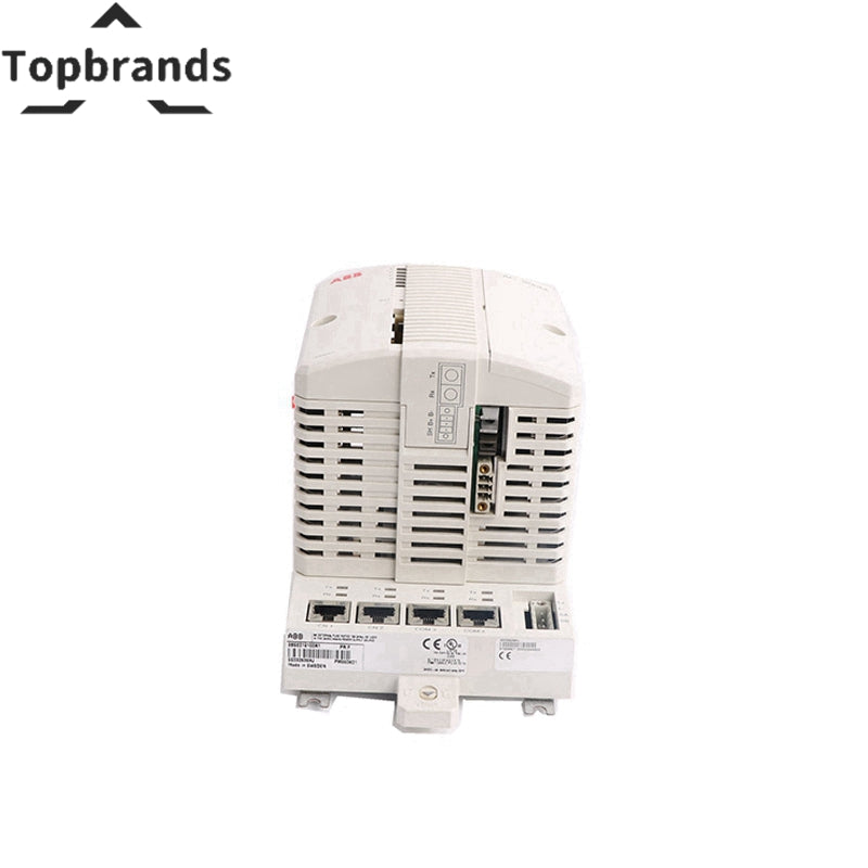 ABB PM863K02 3BSE088382R1 AC 800M Redundant Processor Unit in Stock view 3