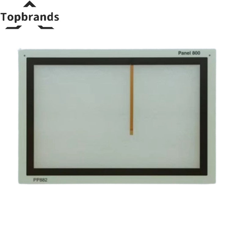 ABB PP885R 3BSE069296R1 Rugged Marine Touch Panel view 2