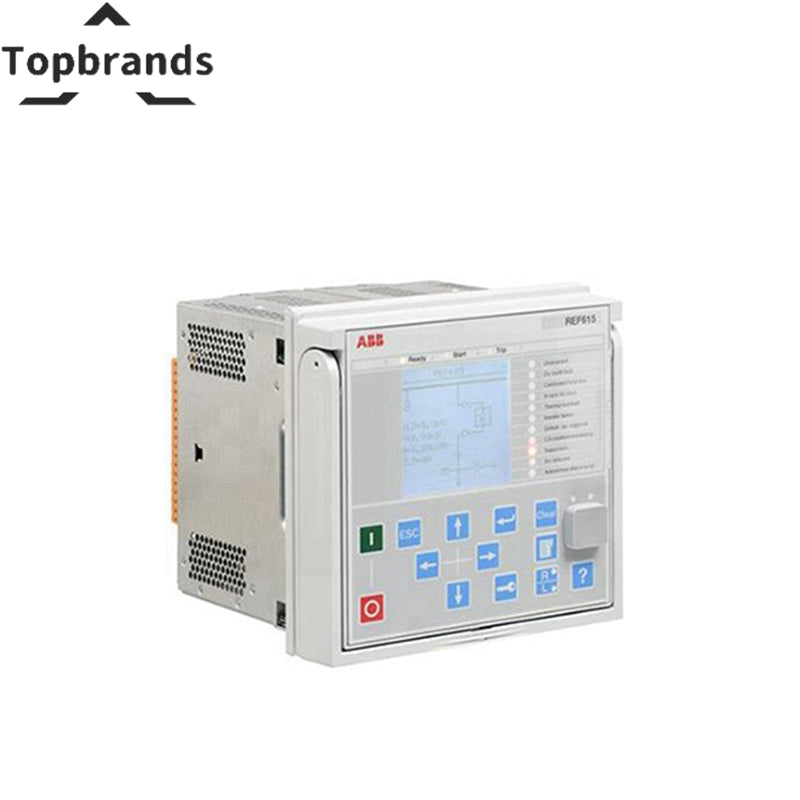 ABB REF615 Feeder Protection and Control Relay in Stock view 1