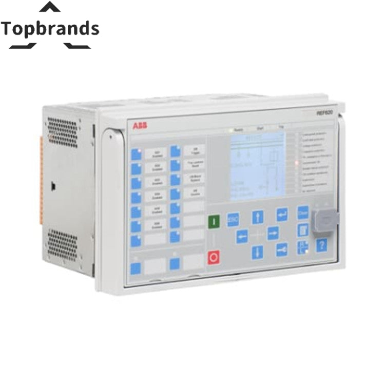 ABB REF620 Dedicated Feeder Management Relay 100% Brand New