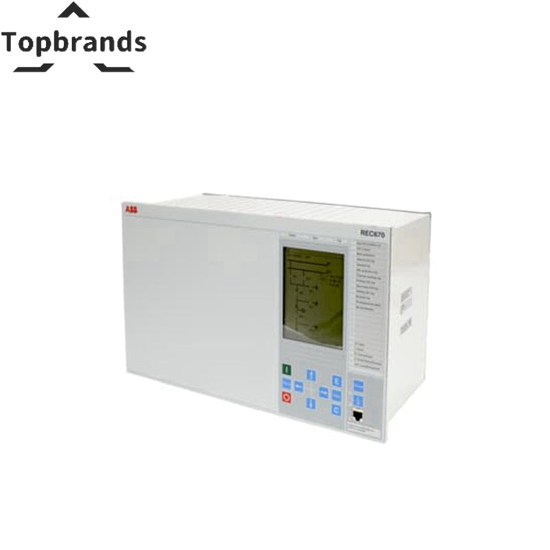 ABB RET670 Transformer Protection Relay Module in Stock