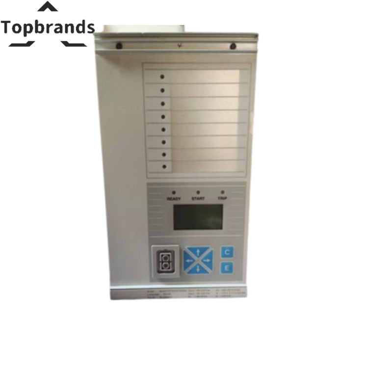 ABB REX521 Feeder Protection Relay 100% Brand New view 1