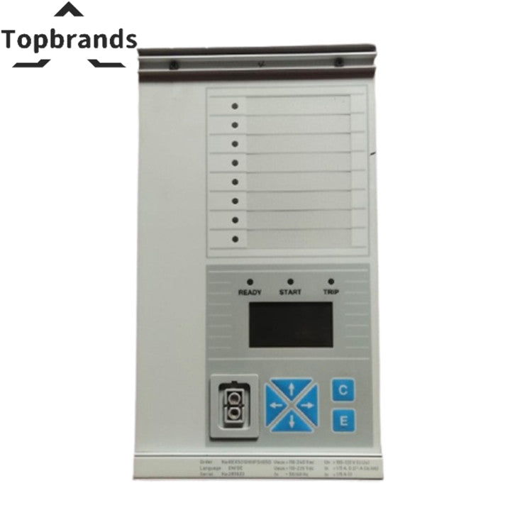 ABB REX521 Feeder Protection Relay 100% Brand New view 3