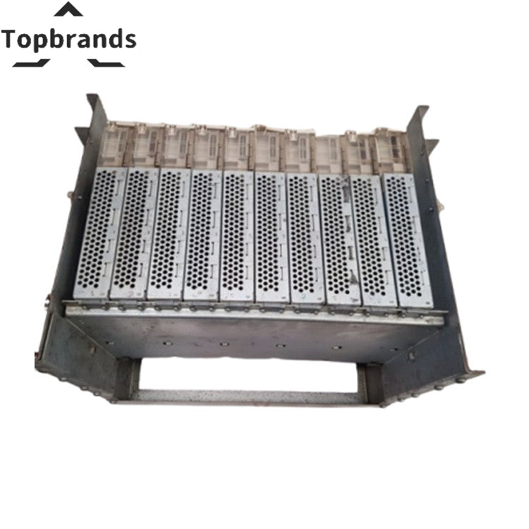 ABB RF620 3BHT100011R1 Extension Backplane 10 Slots Brand New