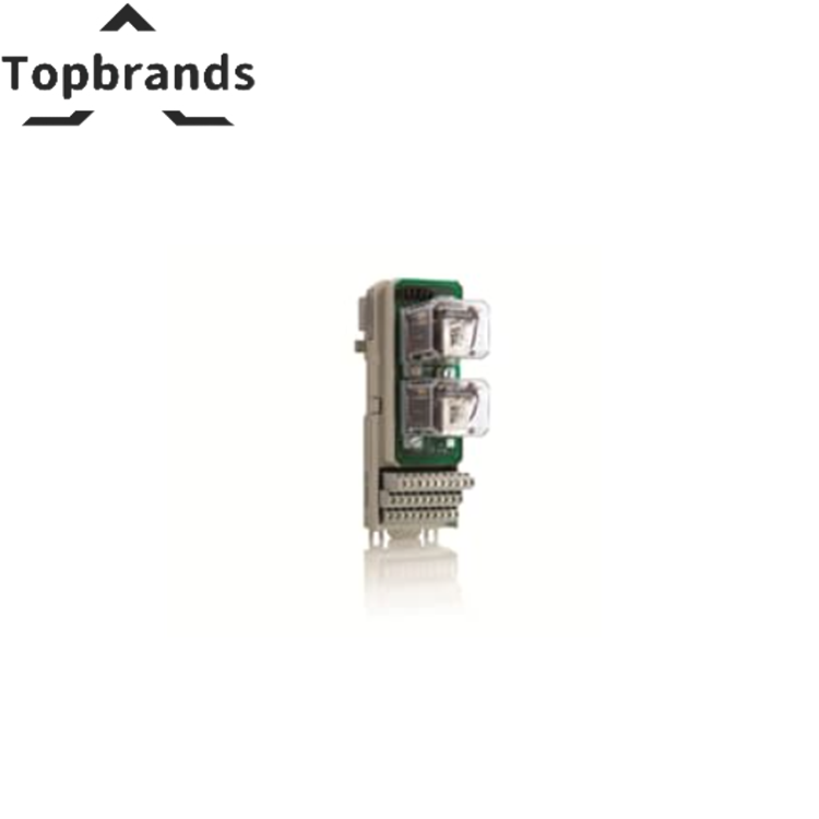 ABB ROM810V2 Relay Output Module