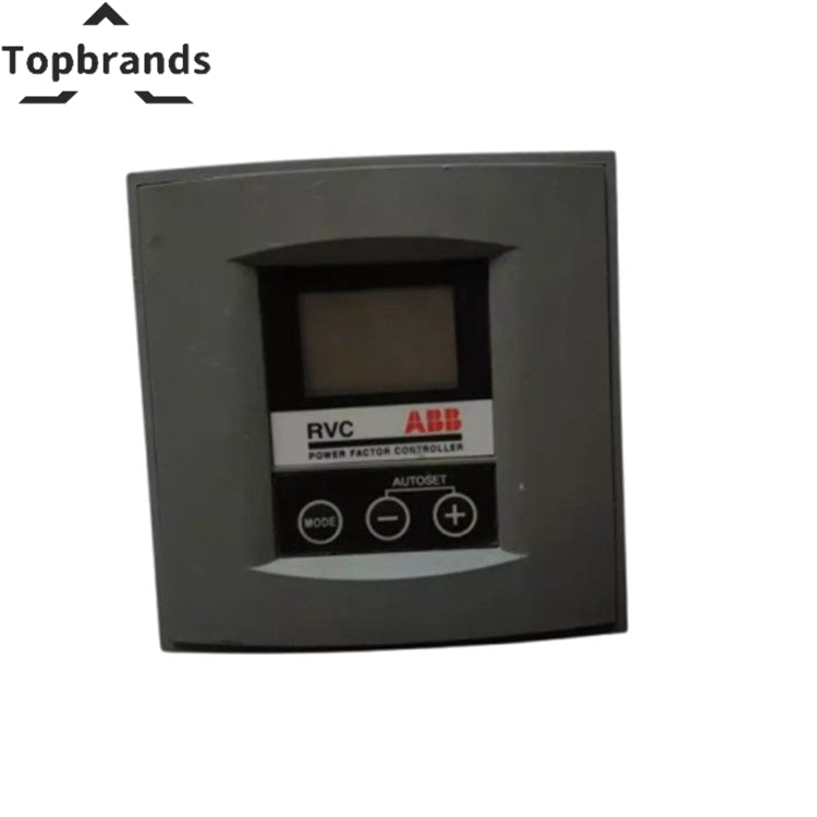 ABB RVC12-5A Power Factor Controller 100% New and Genuine view 3