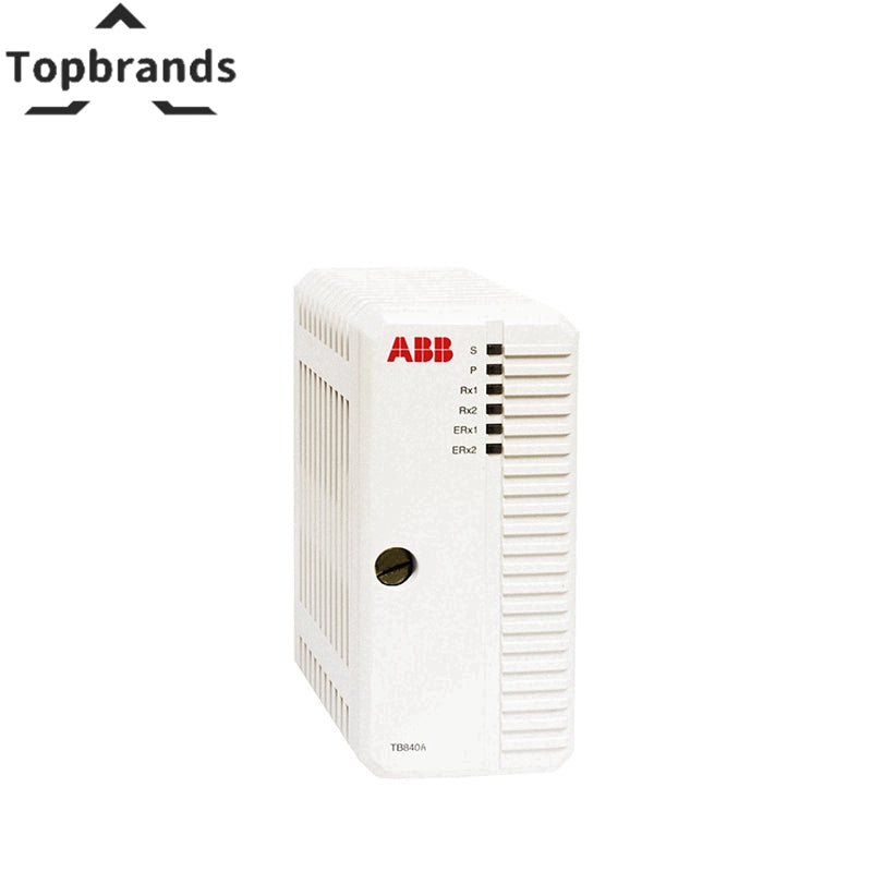 ABB S800 I/O Series AI810 3BSE008516R1 Analog Input Module