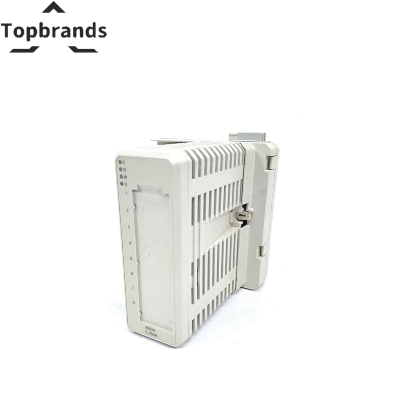 ABB | S800 I/O Series | AO815 3BSE052605R1 | Analog Output Module view 2