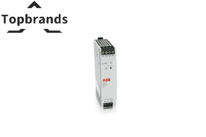 ABB S800 I/O Series SD831 3BSC610064R1 Power Supply Unit view 2