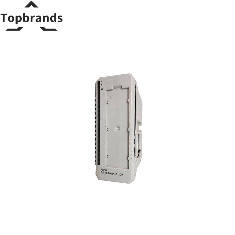 ABB S800 I/O System AI815 3BSE052604R1 Analog Input Module