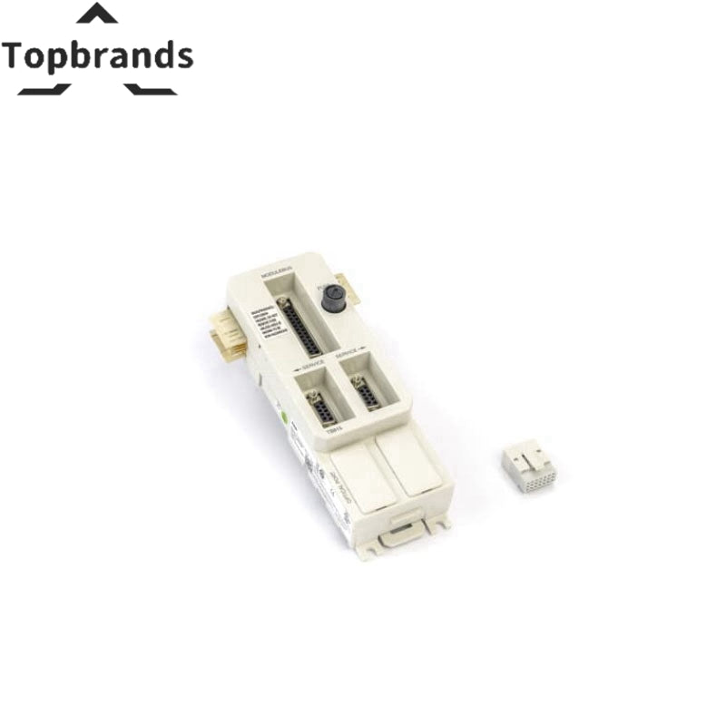 ABB | S800 I/O System | TB840A 3BSE037760R1 | Modulebus view 2