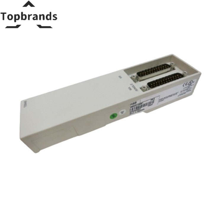 ABB S800 I/O System TB845 3BSE021437R1 Redundant ModuleBus Cable Adaptor view 3