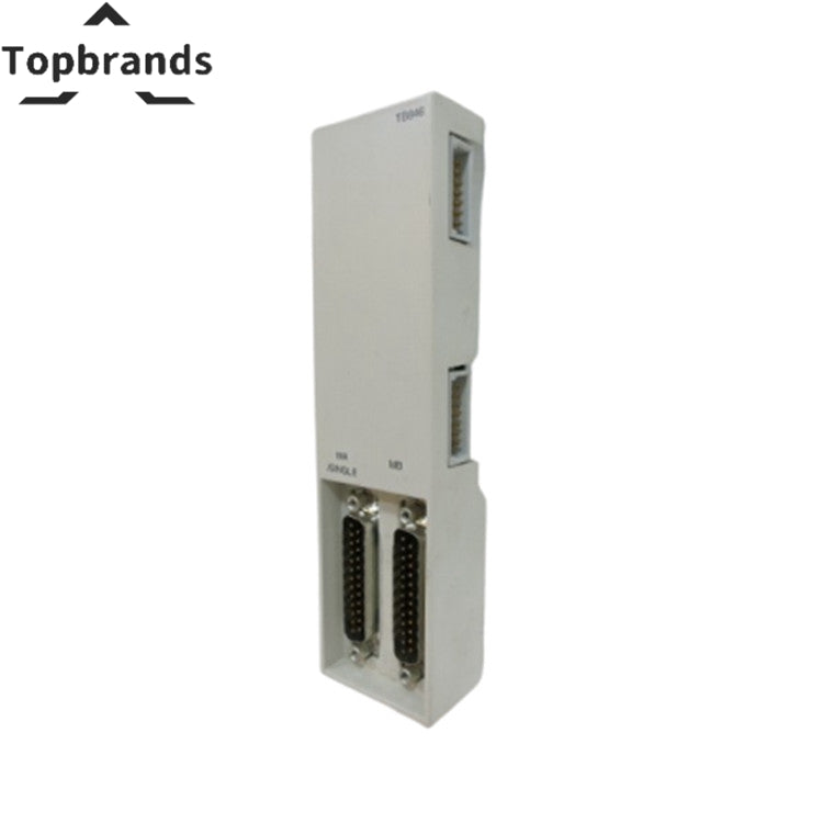 ABB S800 I/O System TB846 Dual Modulebus Inlet Module 3BSE021439R1