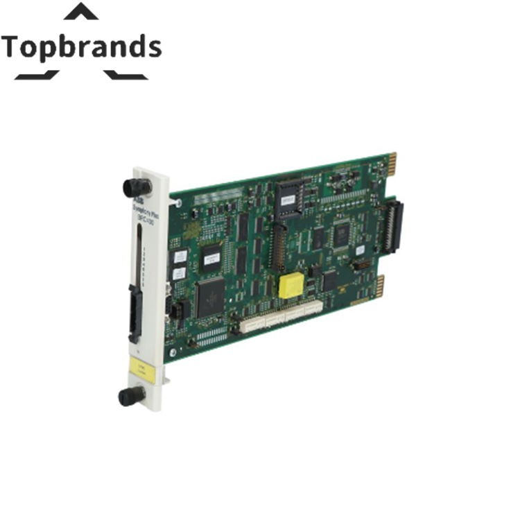 ABB SPBRC400 Controller with Expanded Memory view 1
