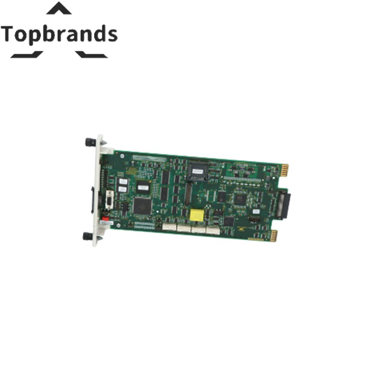 ABB SPBRC400 Controller with Expanded Memory view 2