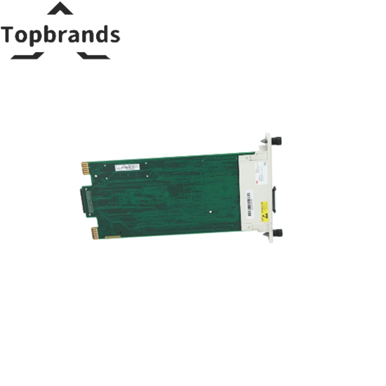 ABB SPBRC400 Controller with Expanded Memory view 3