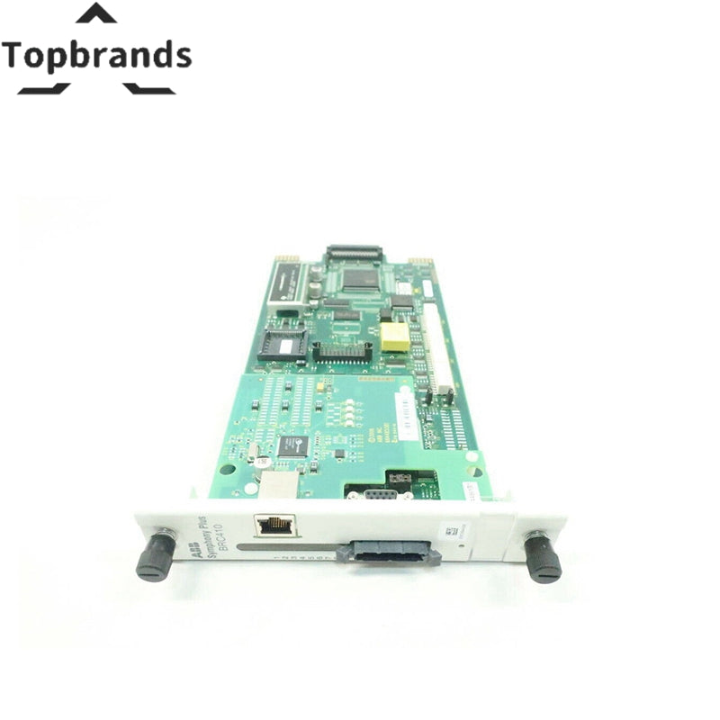 ABB SPBRC410 Controller with Modbus TCP Interface