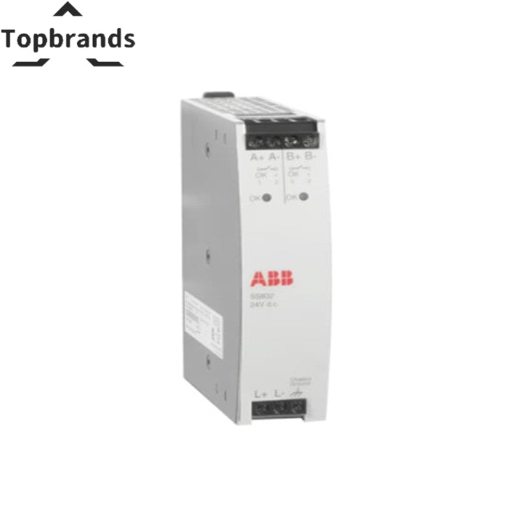 ABB SS832 3BSC610068R1 Power Voting Unit