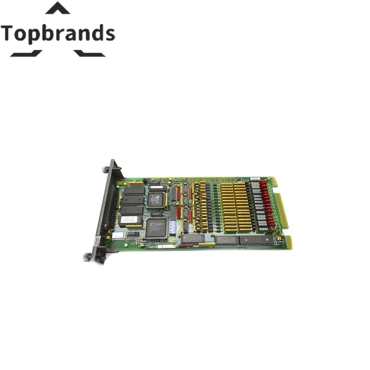 ABB SYN5012a-P 3BHB003681R0001 AC Servo Drive view 1