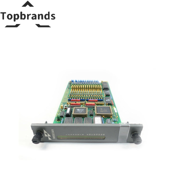 ABB SYN5012a-P 3BHB003681R0001 AC Servo Drive view 3