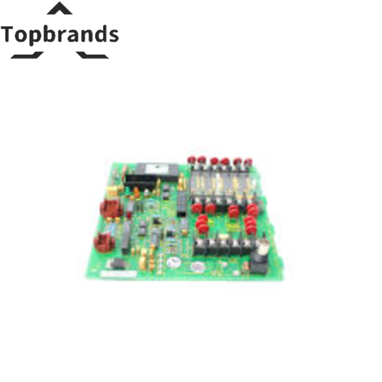 ABB SYN5014a 3BHB003722R0001 I/O Interface Module view 2