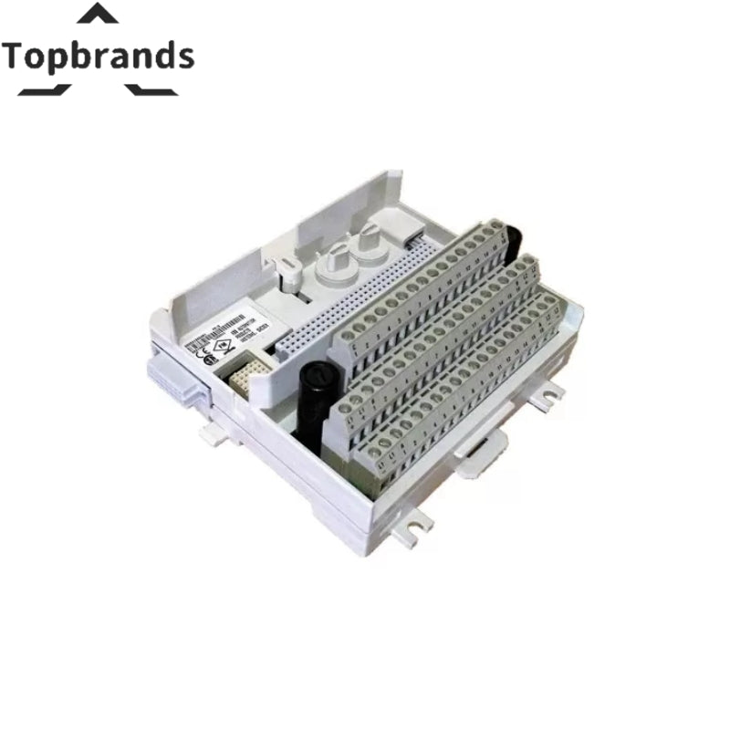 ABB TU830V1 3BSE013234R1 Terminal Block view 1