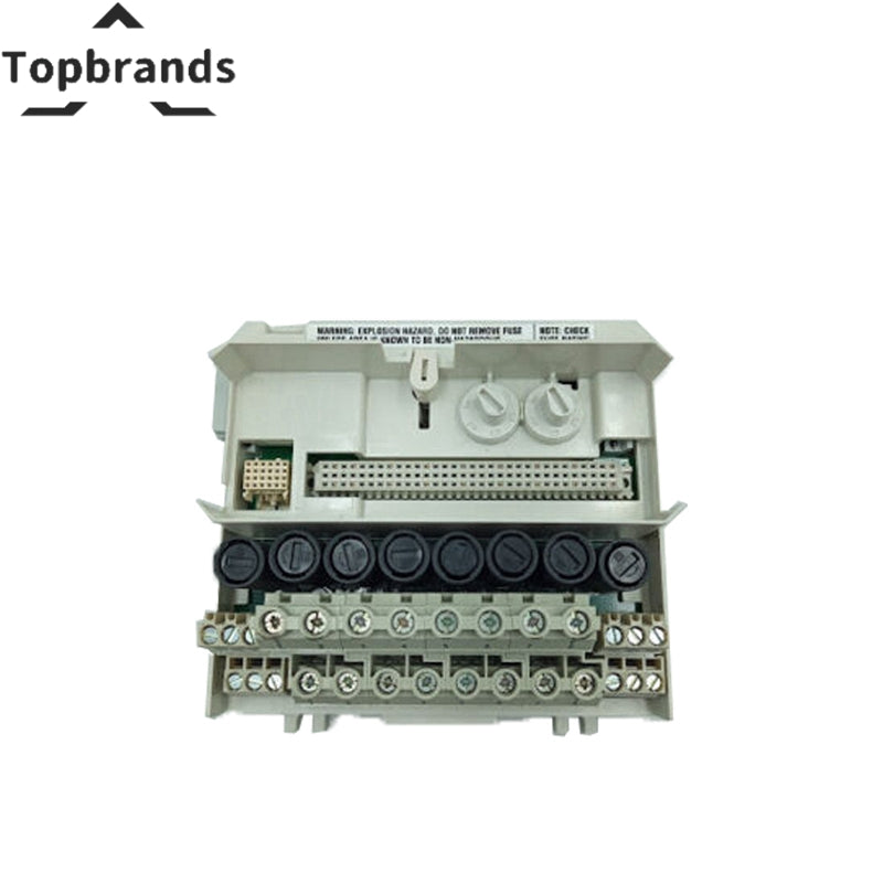 ABB TU830V1 3BSE013234R1 Terminal Block view 2