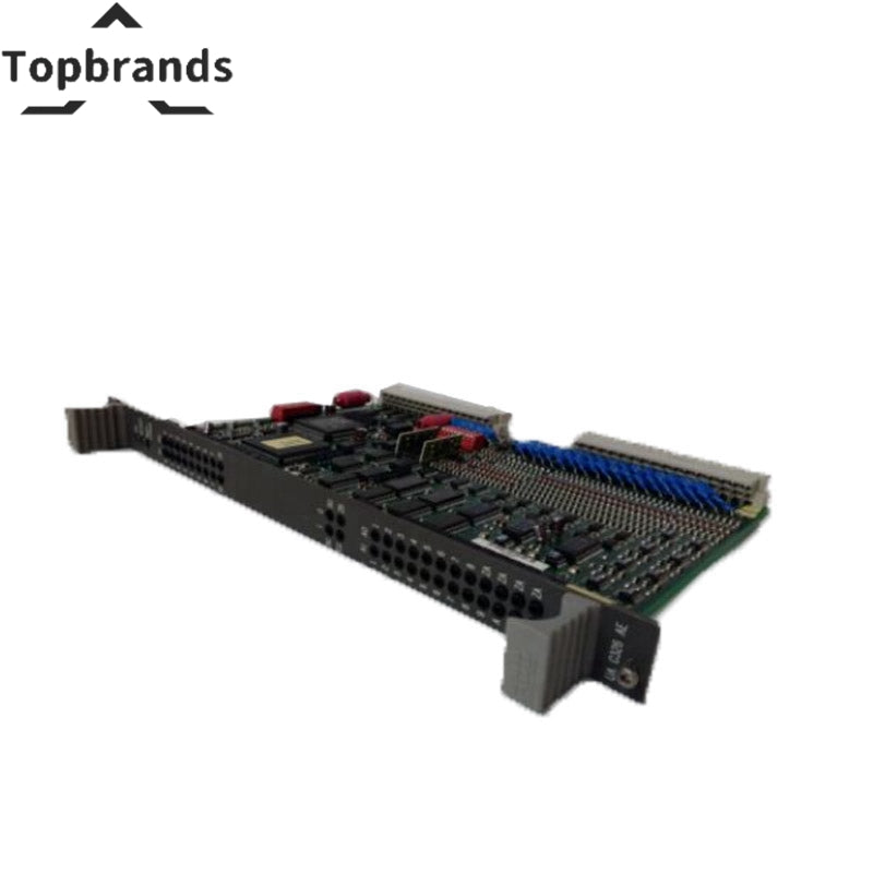 ABB UA C326 AE01 HIEE401481R0001 Analog/Digital I/O Card view 2